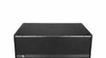 RCF SUB9007-AS 21-Inch Dual High Power Active Subwoofer - 7200 Watt by RCF