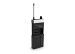 LD Systems U5047IEMHP(US) In-Ear Monitoring System with Earphones - 470 to 490 MHz by LD Systems