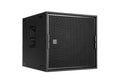 RCF SUB 9016-AS 16-Inch High Power Active Subwoofer Black - 4000 Watt by RCF