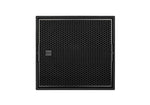 RCF SUB 9016-AS 16-Inch High Power Active Subwoofer Black - 4000 Watt by RCF