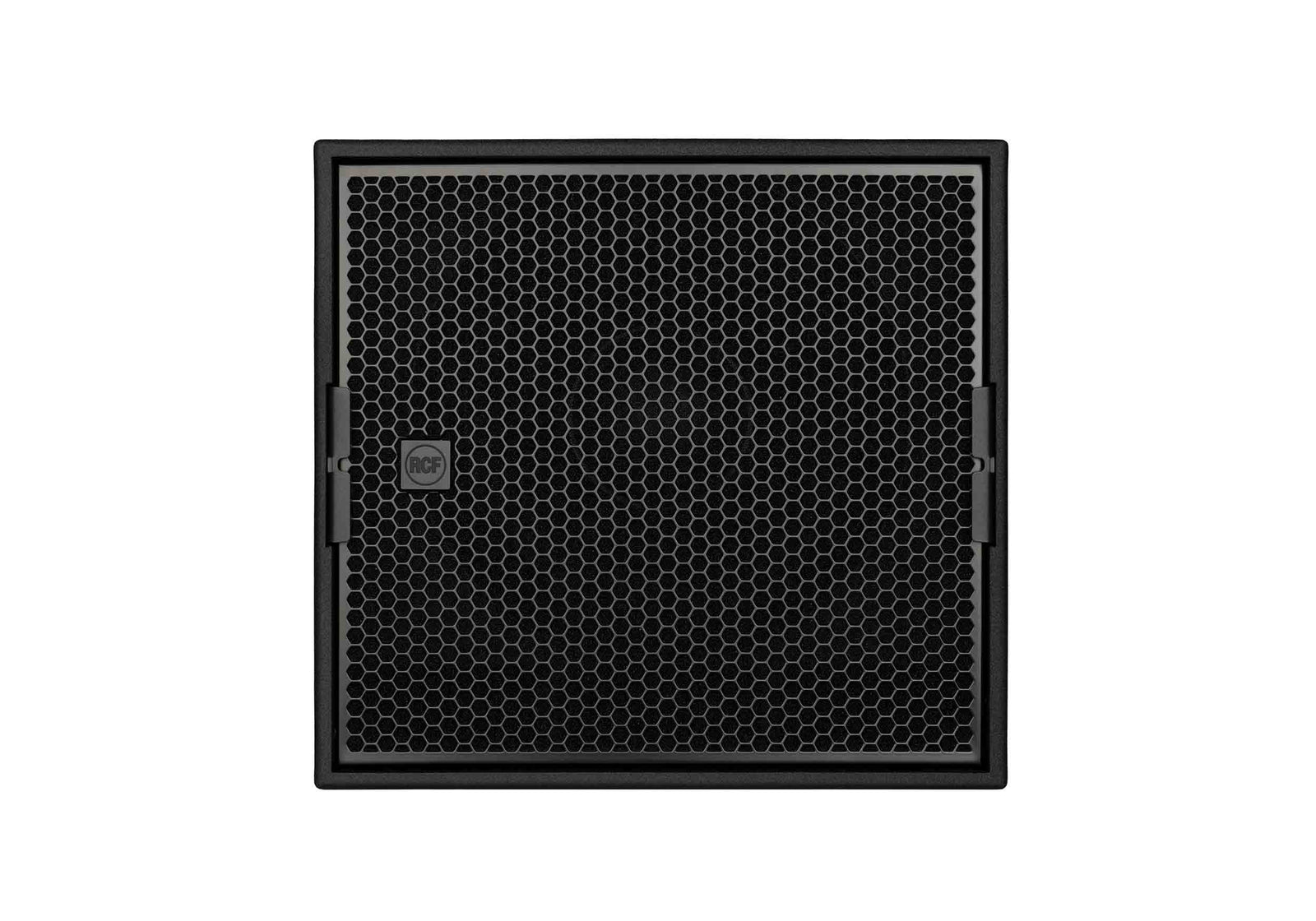 RCF SUB 9016-AS 16-Inch High Power Active Subwoofer Black - 4000 Watt by RCF
