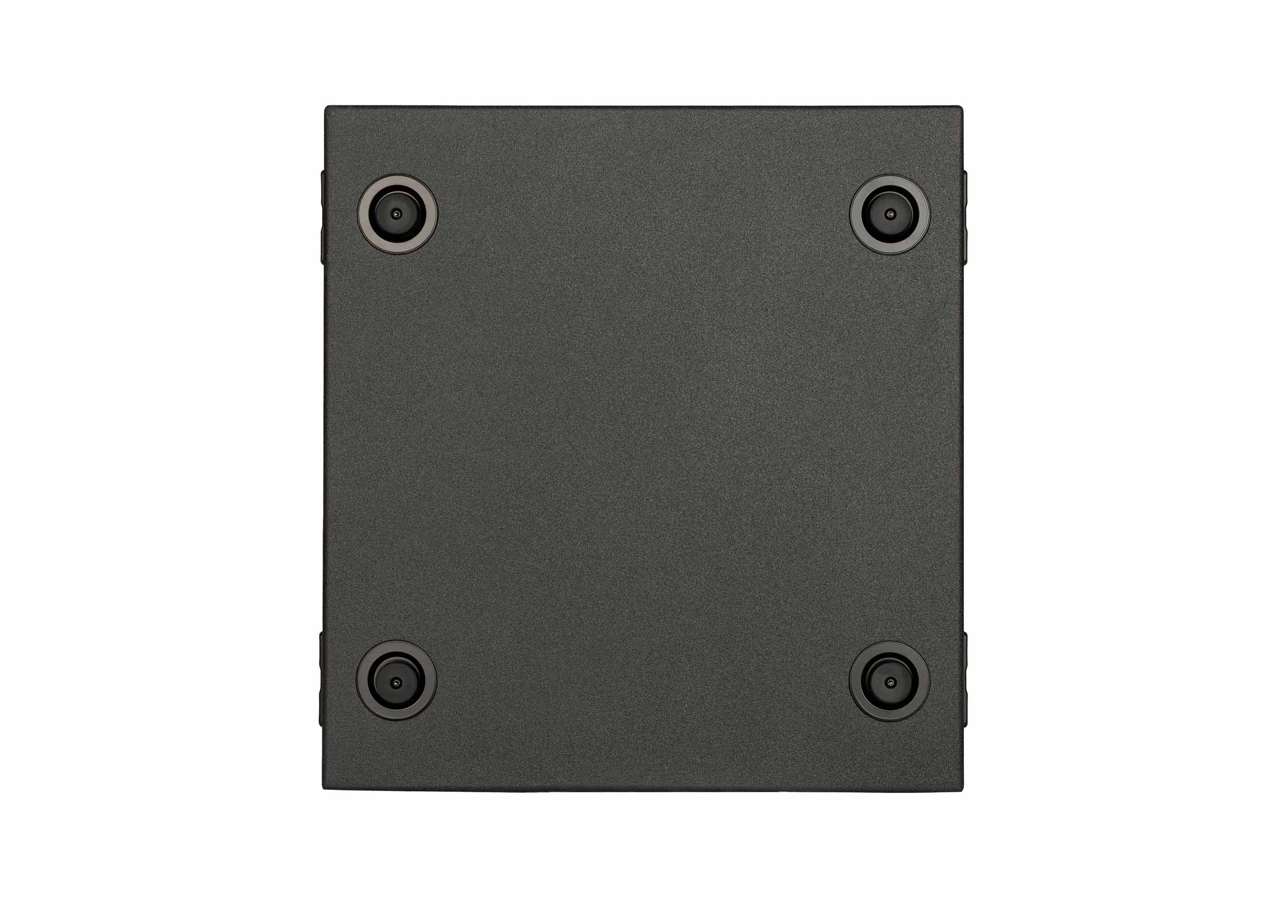 RCF SUB 9016-AS 16-Inch High Power Active Subwoofer Black - 4000 Watt by RCF
