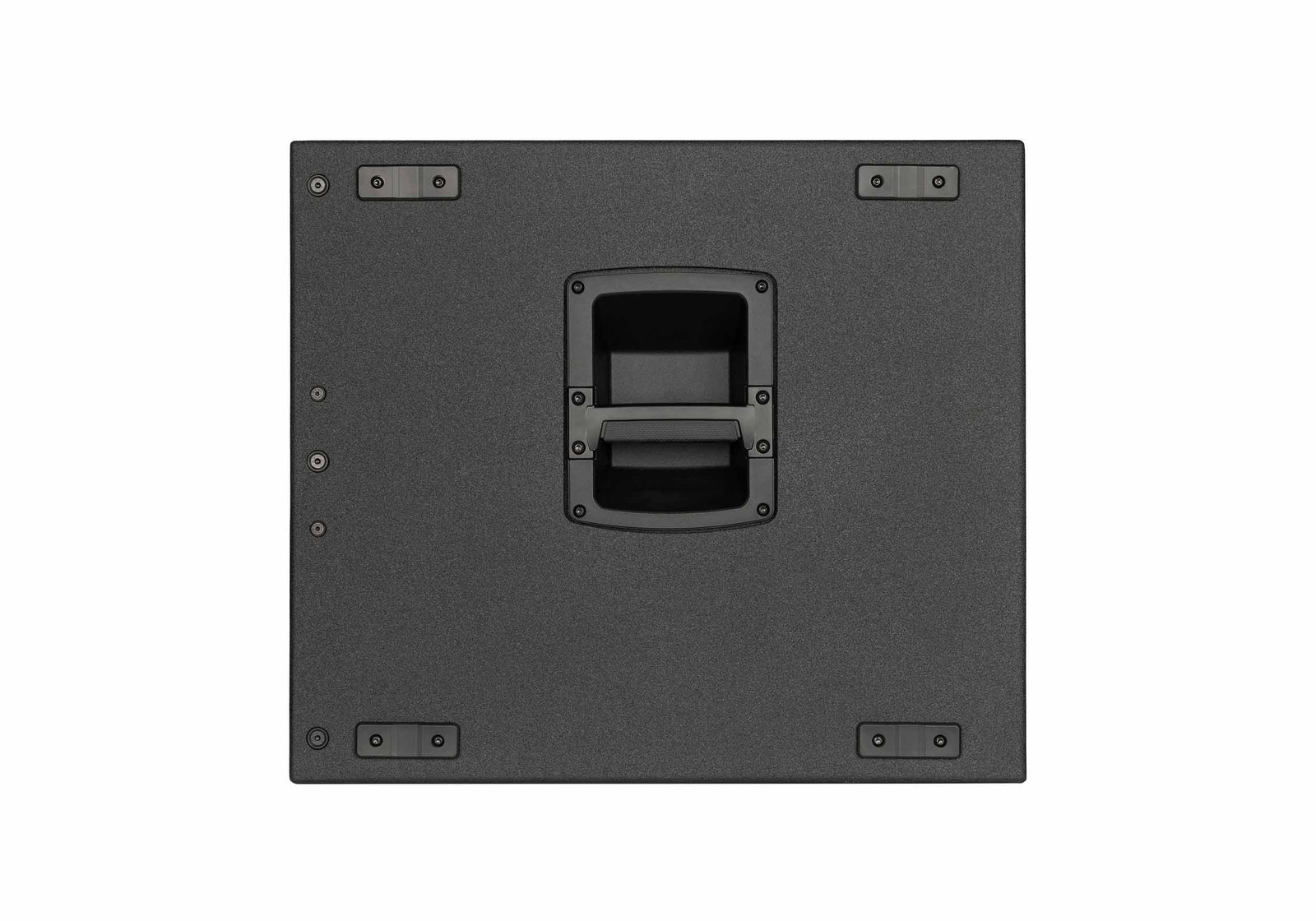 RCF SUB 9016-AS 16-Inch High Power Active Subwoofer Black - 4000 Watt by RCF