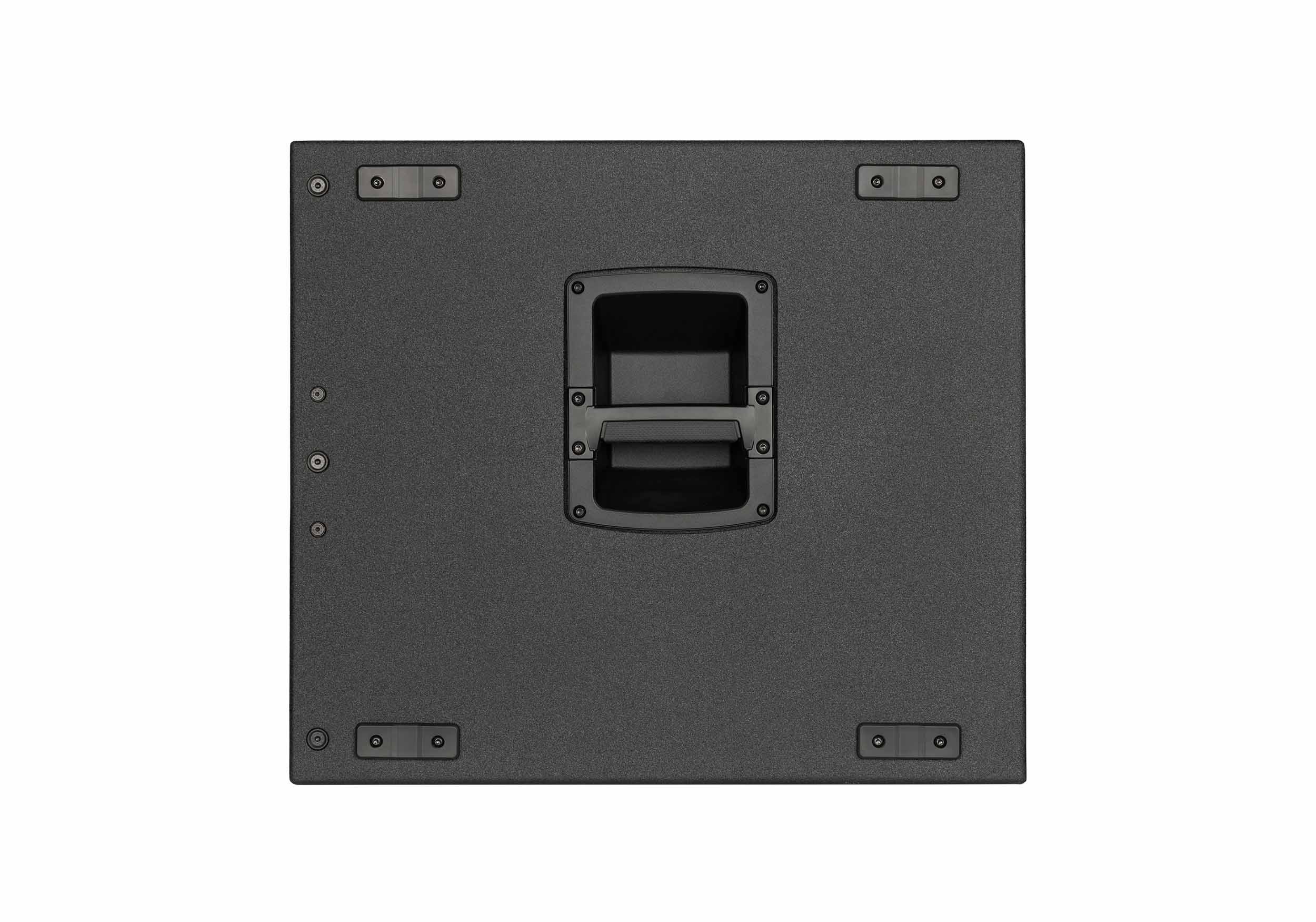 RCF SUB 9016-AS 16-Inch High Power Active Subwoofer Black - 4000 Watt by RCF