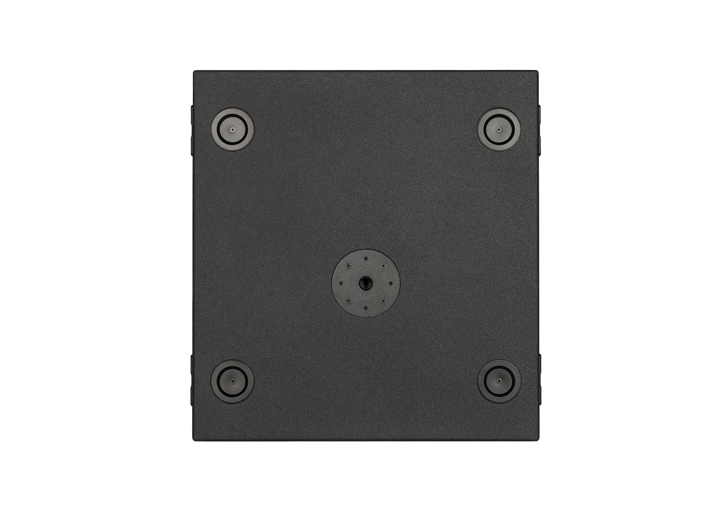 RCF SUB 9016-AS 16-Inch High Power Active Subwoofer Black - 4000 Watt by RCF