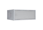 RCF SUB 808-AS W Dual 8-Inch High-Performance Active Subwoofer White - 2000 Watt by RCF
