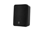 RCF MR40-T 4" Two-Way Bass Reflex Passive Speaker with Transformer 160W - Pair by RCF