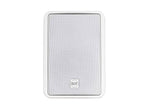 RCF MR40-W 4" Two-Way Bass Reflex Passive Speaker 160 Watt White - Pair by RCF