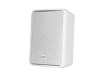 RCF MR40-W 4" Two-Way Bass Reflex Passive Speaker 160 Watt White - Pair by RCF