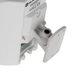 RCF MR40-T-W 4" Two-Way Bass Reflex Passive Speaker with Transformer 160W White - Pair by RCF