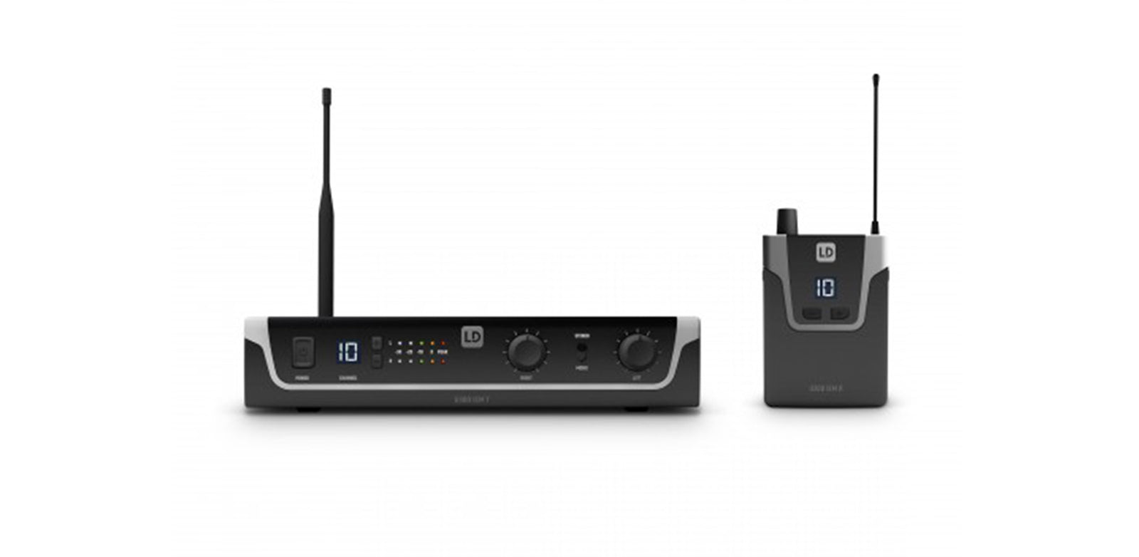 LD Systems U3051IEM(US) Wireless In-Ear Monitoring System - 514 to 542 MHz by LD Systems
