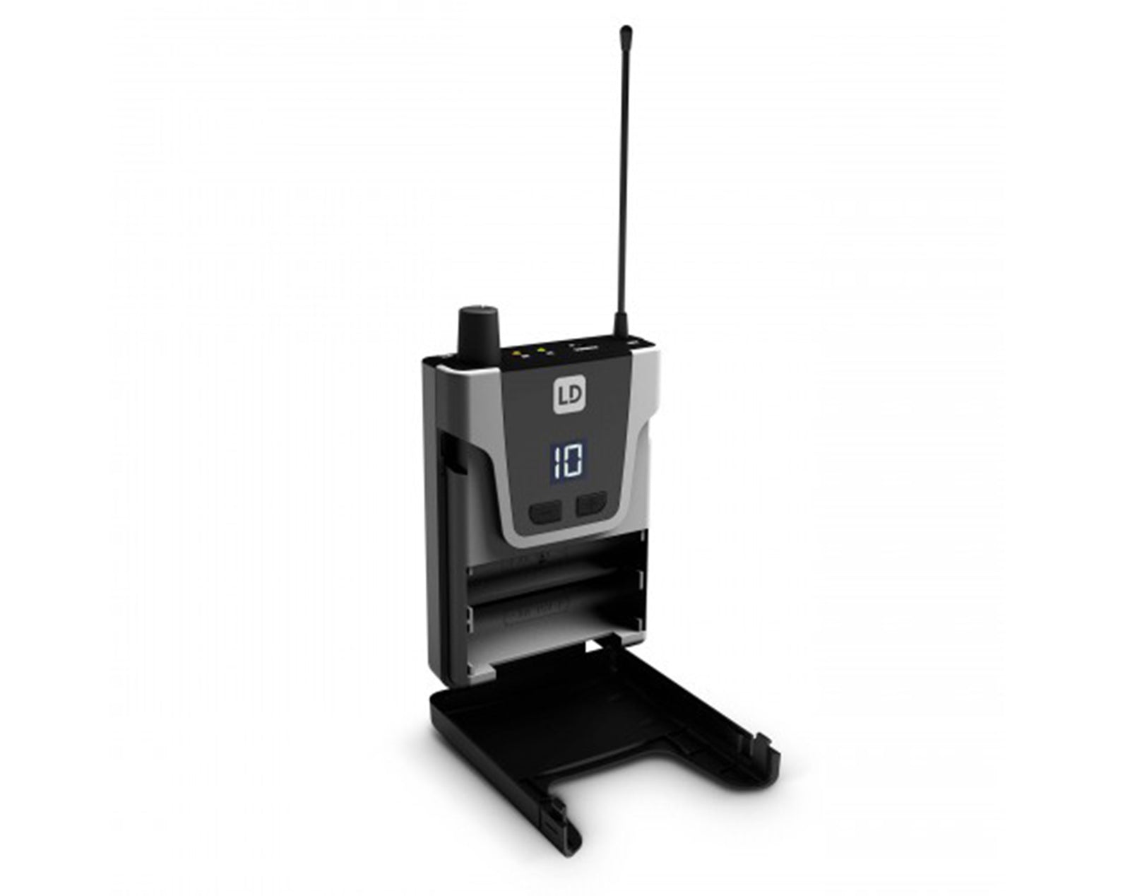 LD Systems U3051IEM(US) Wireless In-Ear Monitoring System - 514 to 542 MHz by LD Systems