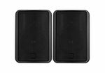 RCF MR50-T 5-Inch Two-Way Passive Speaker with Line Transformer 240 Watt - Pair by RCF