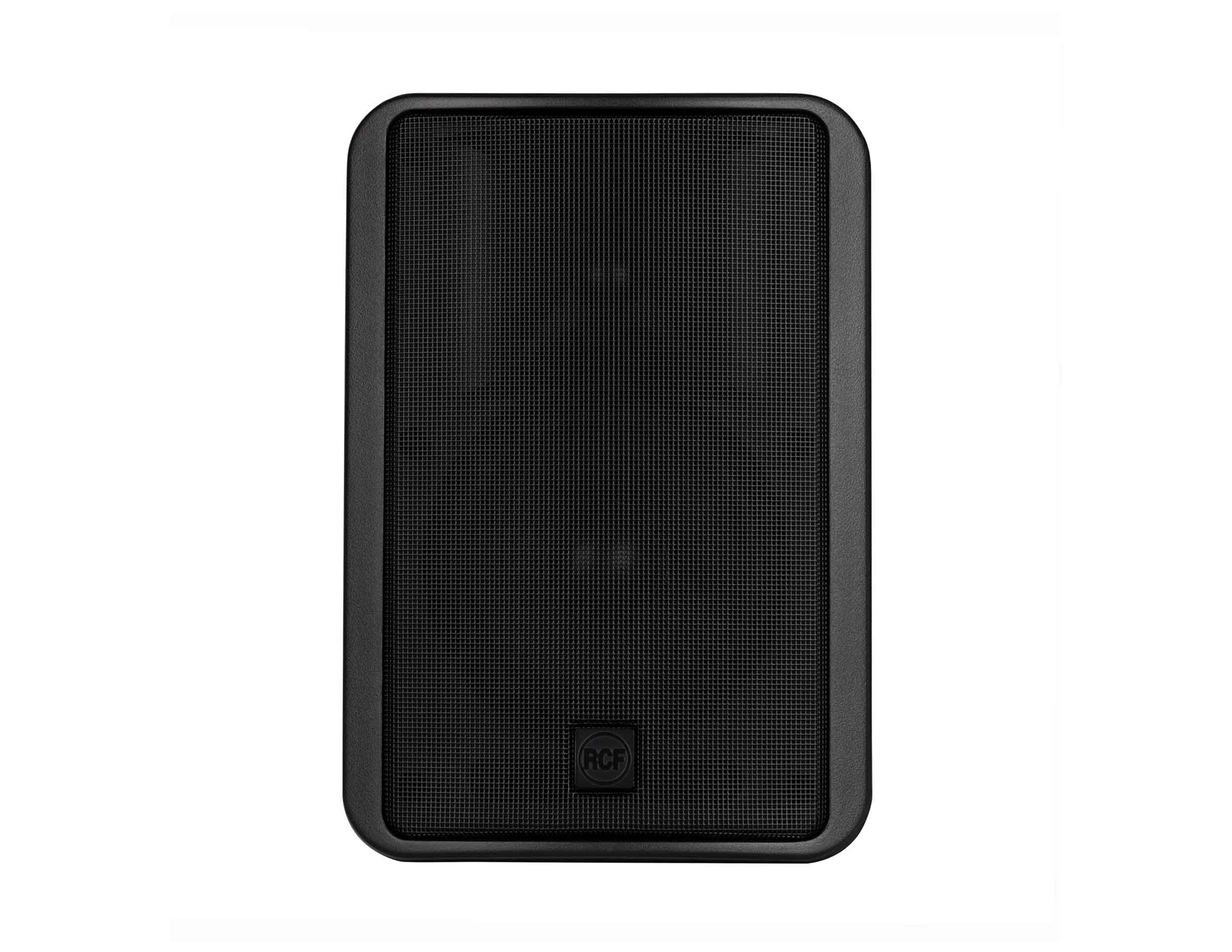 RCF MR50-T 5-Inch Two-Way Passive Speaker with Line Transformer 240 Watt - Pair by RCF