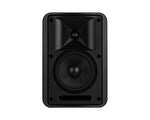 RCF MR50-T 5-Inch Two-Way Passive Speaker with Line Transformer 240 Watt - Pair by RCF