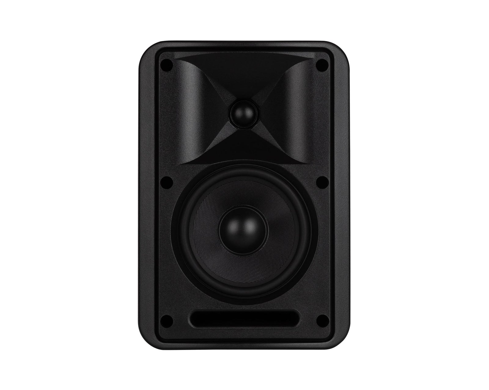 RCF MR50-T 5-Inch Two-Way Passive Speaker with Line Transformer 240 Watt - Pair by RCF