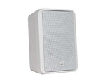 RCF MR50-W 5-Inch Two-Way Bass Reflex Passive Speaker White 240 Watt - Pair by RCF