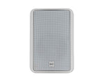 RCF MR50-W 5-Inch Two-Way Bass Reflex Passive Speaker White 240 Watt - Pair by RCF