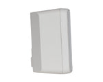 RCF MR50-T-W 5-Inch Two-Way Bass Reflex Passive Speaker with Line Transformer White 240 Watt - Pair by RCF