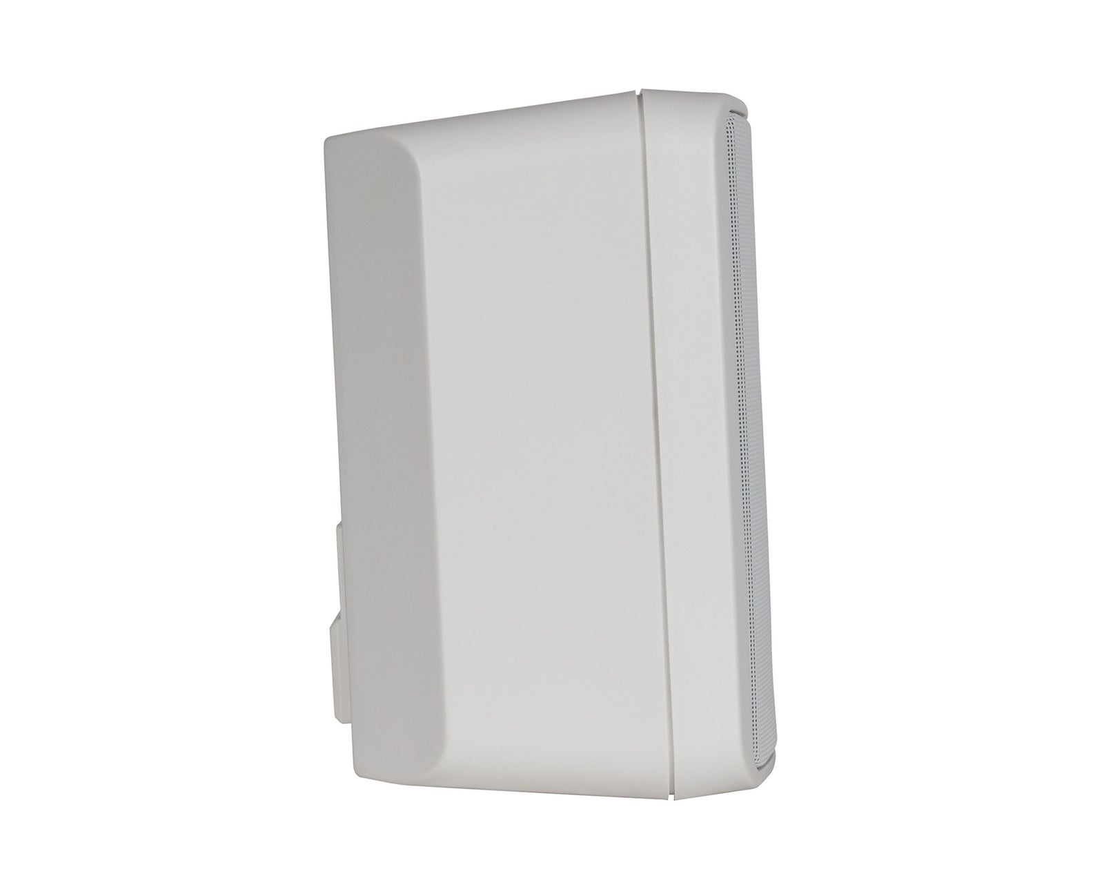 RCF MR50-T-W 5-Inch Two-Way Bass Reflex Passive Speaker with Line Transformer White 240 Watt - Pair by RCF