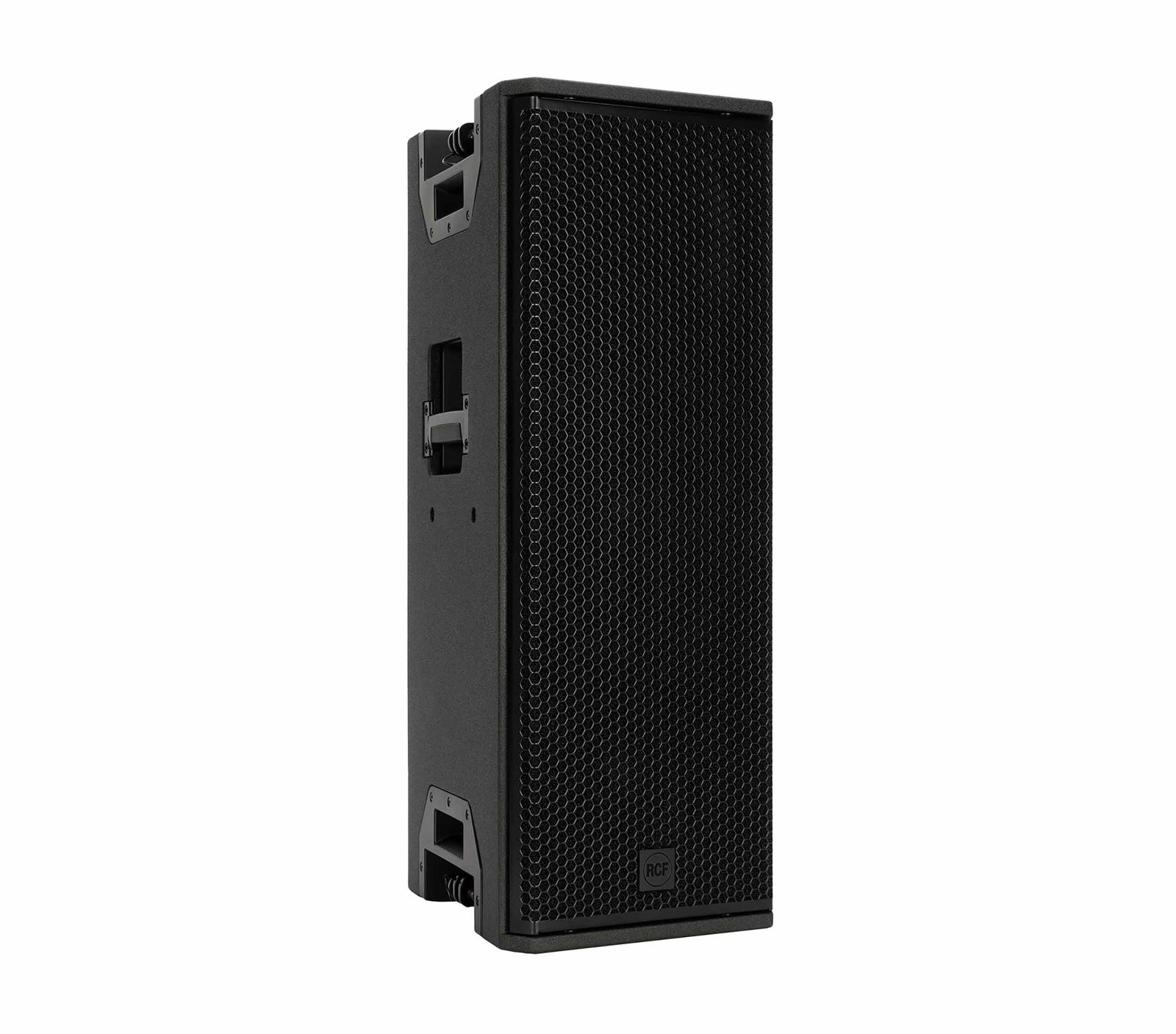 RCF KXL 4-A Dual 10" 2-Way Line Source Active Speaker Black - 3200 Watt by RCF