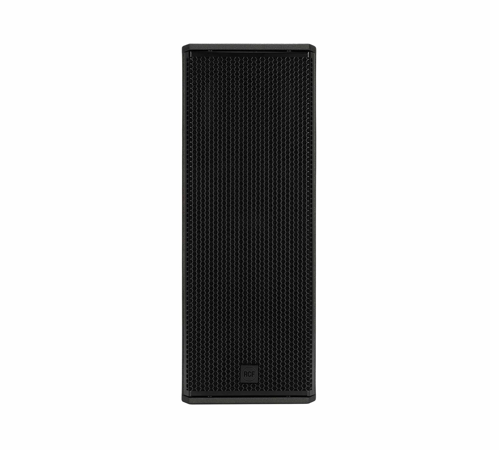 RCF KXL 4-A Dual 10" 2-Way Line Source Active Speaker Black - 3200 Watt by RCF