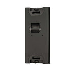 RCF KXL 4-A Dual 10" 2-Way Line Source Active Speaker Black - 3200 Watt by RCF