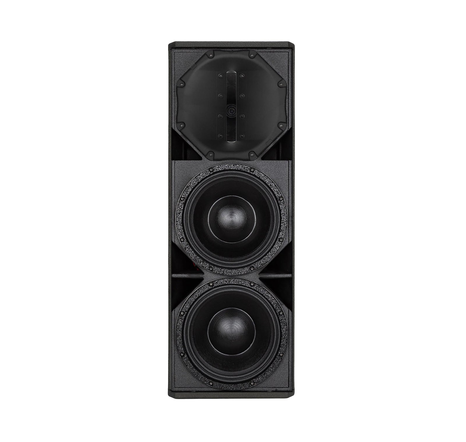 RCF KXL 4-A Dual 10" 2-Way Line Source Active Speaker Black - 3200 Watt by RCF