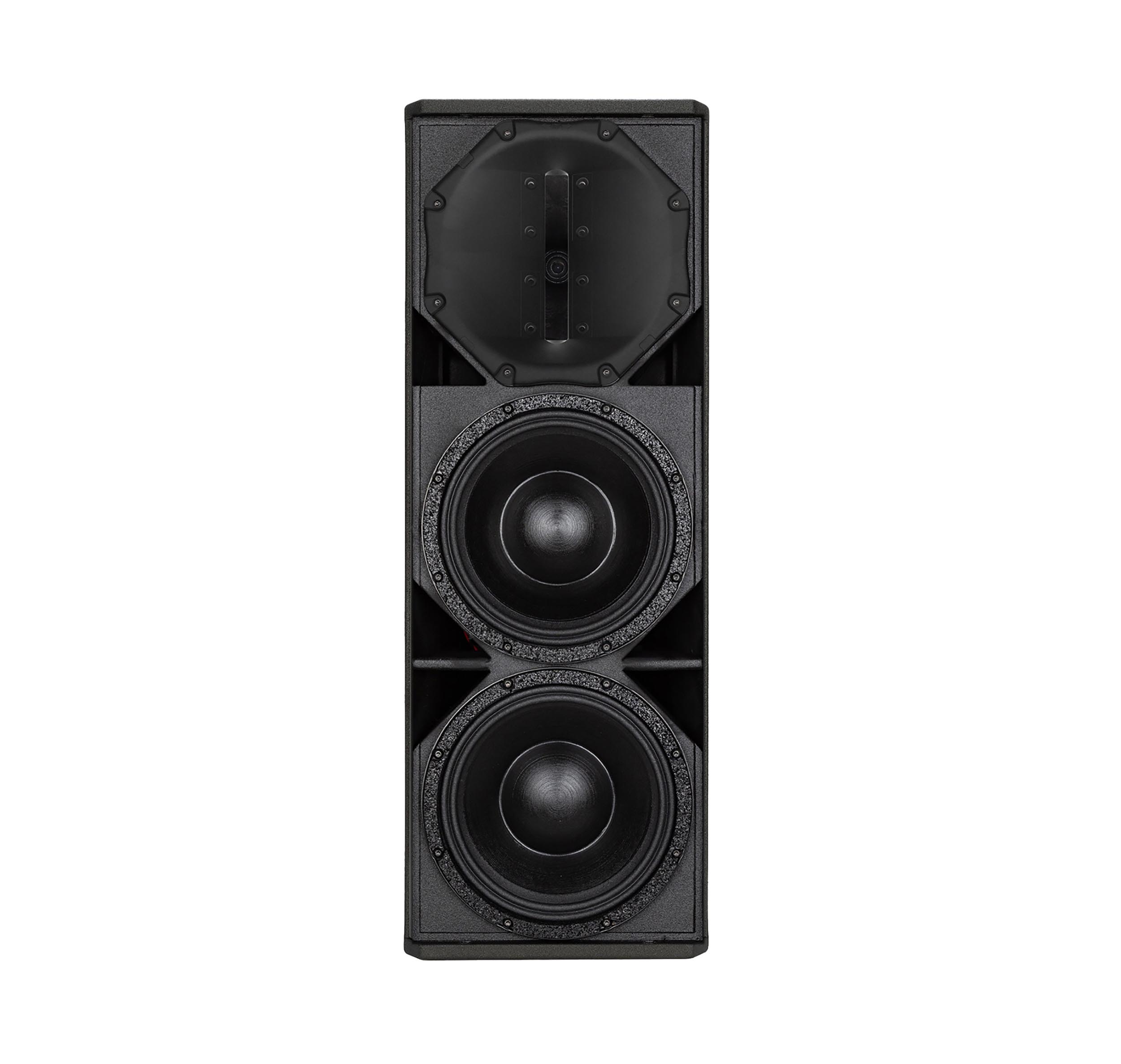 RCF KXL 4-A Dual 10" 2-Way Line Source Active Speaker Black - 3200 Watt by RCF