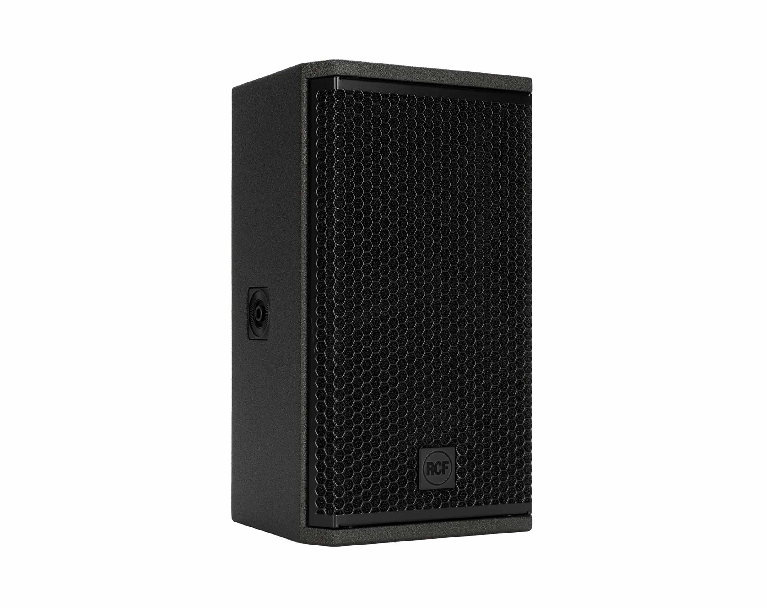 RCF KX 08-A 8-inch High-Performance 2-Way Point-Source Active Speaker - 2000 Watt by RCF