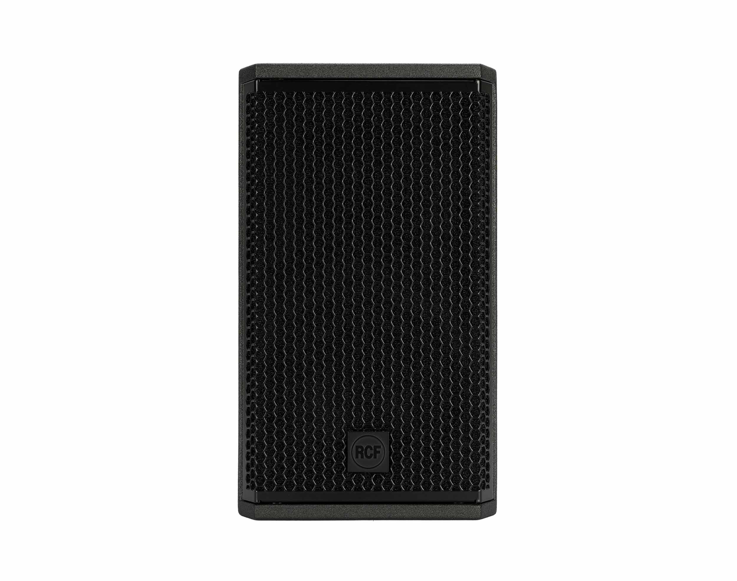 RCF KX 08-A 8-inch High-Performance 2-Way Point-Source Active Speaker - 2000 Watt by RCF