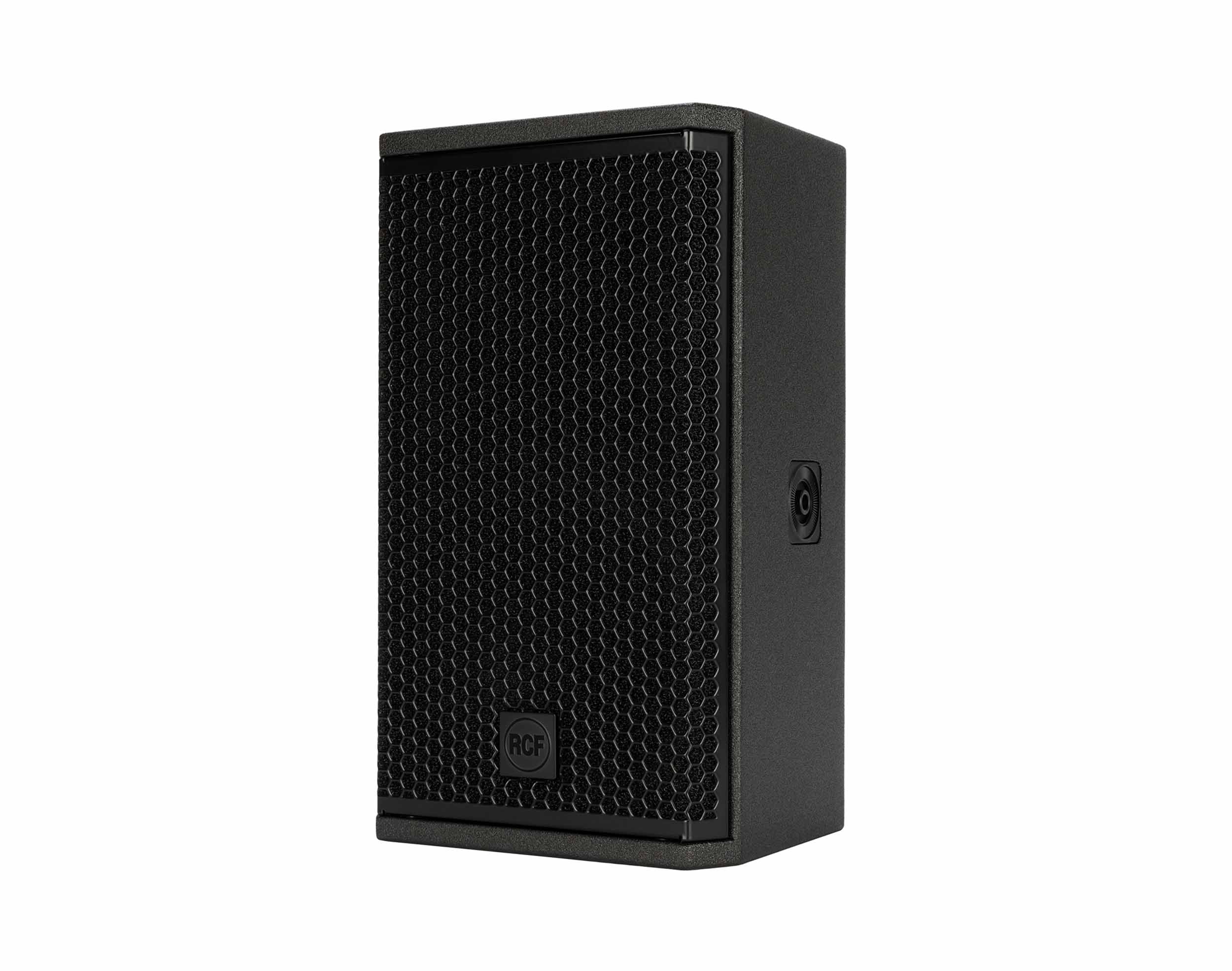 RCF KX 08-A 8-inch High-Performance 2-Way Point-Source Active Speaker - 2000 Watt by RCF