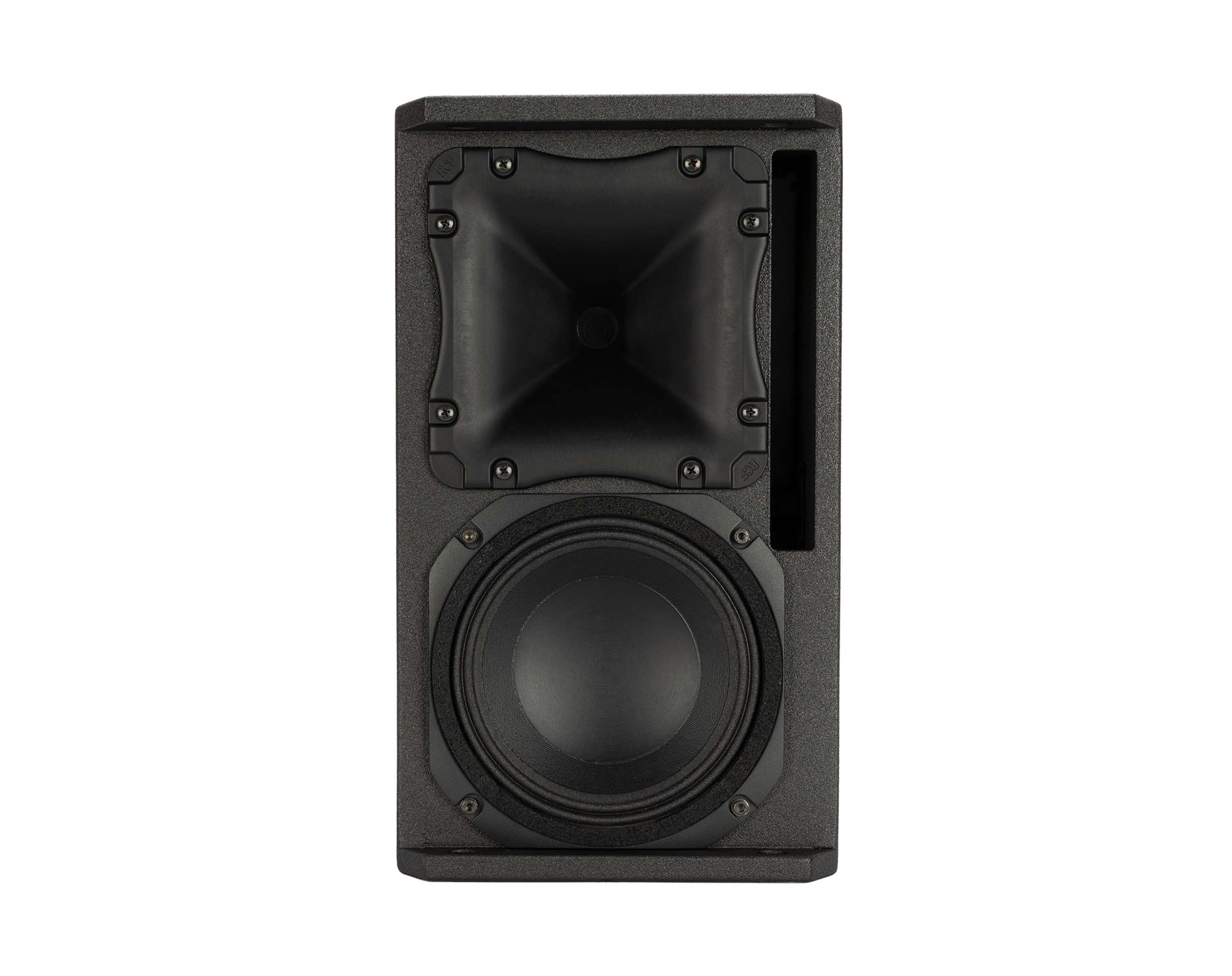 RCF KX 08-A 8-inch High-Performance 2-Way Point-Source Active Speaker - 2000 Watt by RCF