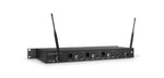LD Systems U5051BPH2(US) Dual Wireless Microphone System with 2 x Bodypack and 2 x Headset - 512 to 542 MHz by LD Systems
