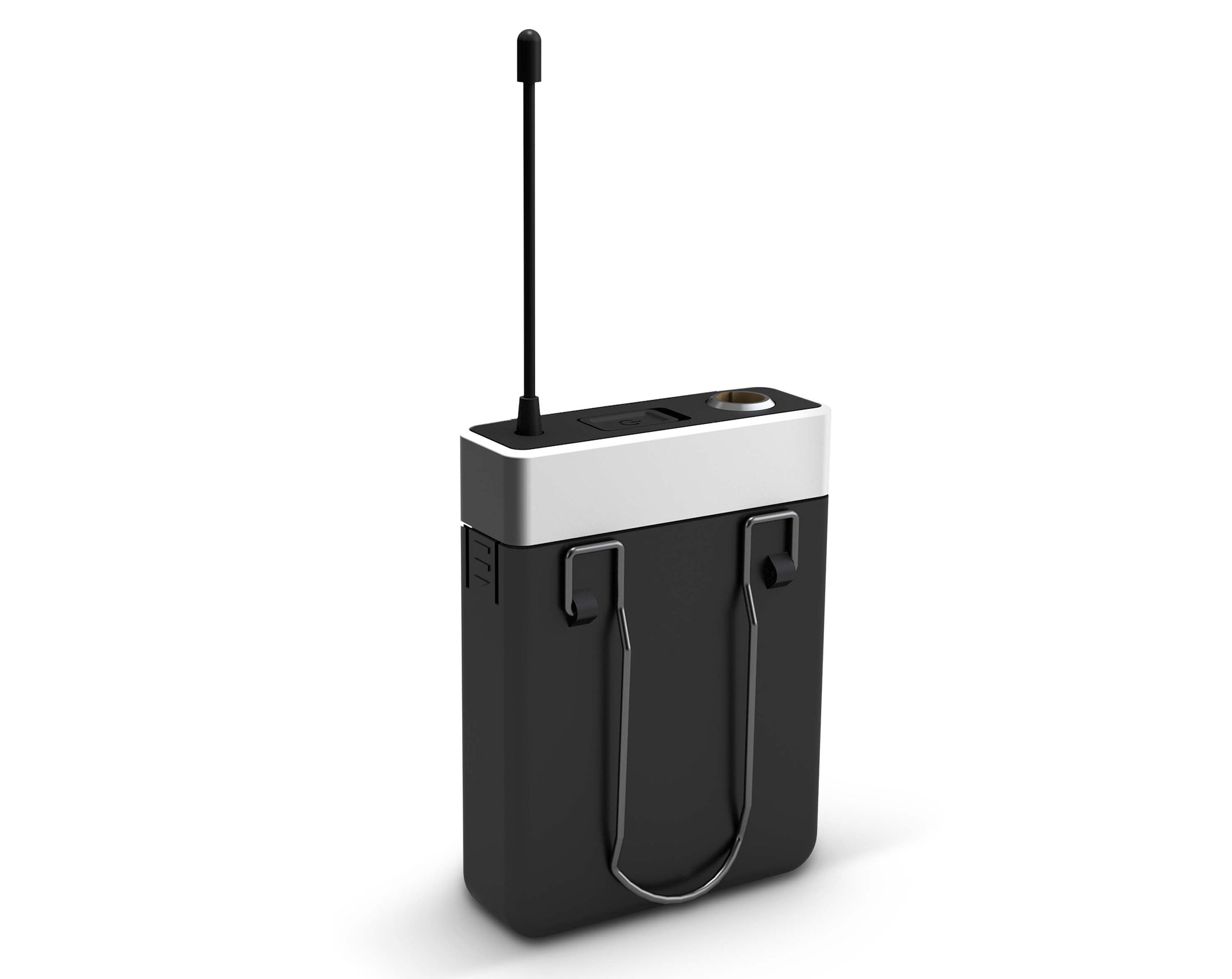 LD Systems U5051BPH2(US) Dual Wireless Microphone System with 2 x Bodypack and 2 x Headset - 512 to 542 MHz by LD Systems