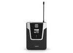 LD Systems U5051BPH2(US) Dual Wireless Microphone System with 2 x Bodypack and 2 x Headset - 512 to 542 MHz by LD Systems