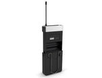 LD Systems U5051BPH2(US) Dual Wireless Microphone System with 2 x Bodypack and 2 x Headset - 512 to 542 MHz by LD Systems
