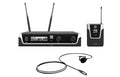 LD Systems U5047BPL(US) Wireless Microphone System with Bodypack and Lavalier Microphone - 470 to 490 MHz by LD Systems