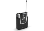 LD Systems U5047BPL(US) Wireless Microphone System with Bodypack and Lavalier Microphone - 470 to 490 MHz by LD Systems