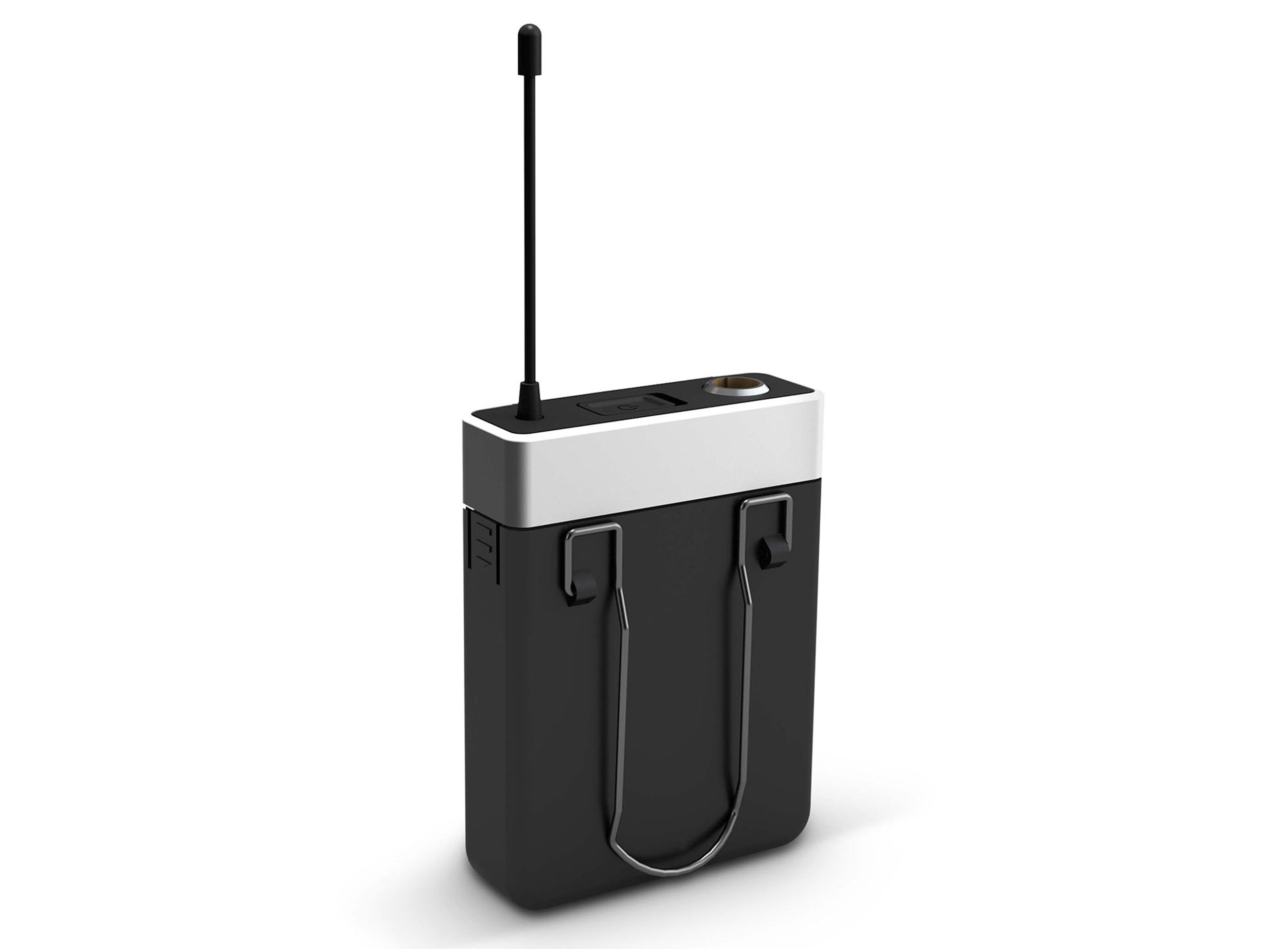 LD Systems U5047BPL(US) Wireless Microphone System with Bodypack and Lavalier Microphone - 470 to 490 MHz by LD Systems
