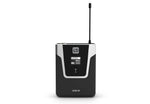 LD Systems U5047BPL(US) Wireless Microphone System with Bodypack and Lavalier Microphone - 470 to 490 MHz by LD Systems