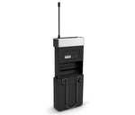 LD Systems U5047BPL(US) Wireless Microphone System with Bodypack and Lavalier Microphone - 470 to 490 MHz by LD Systems