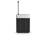LD Systems U5047BPL(US) Wireless Microphone System with Bodypack and Lavalier Microphone - 470 to 490 MHz by LD Systems