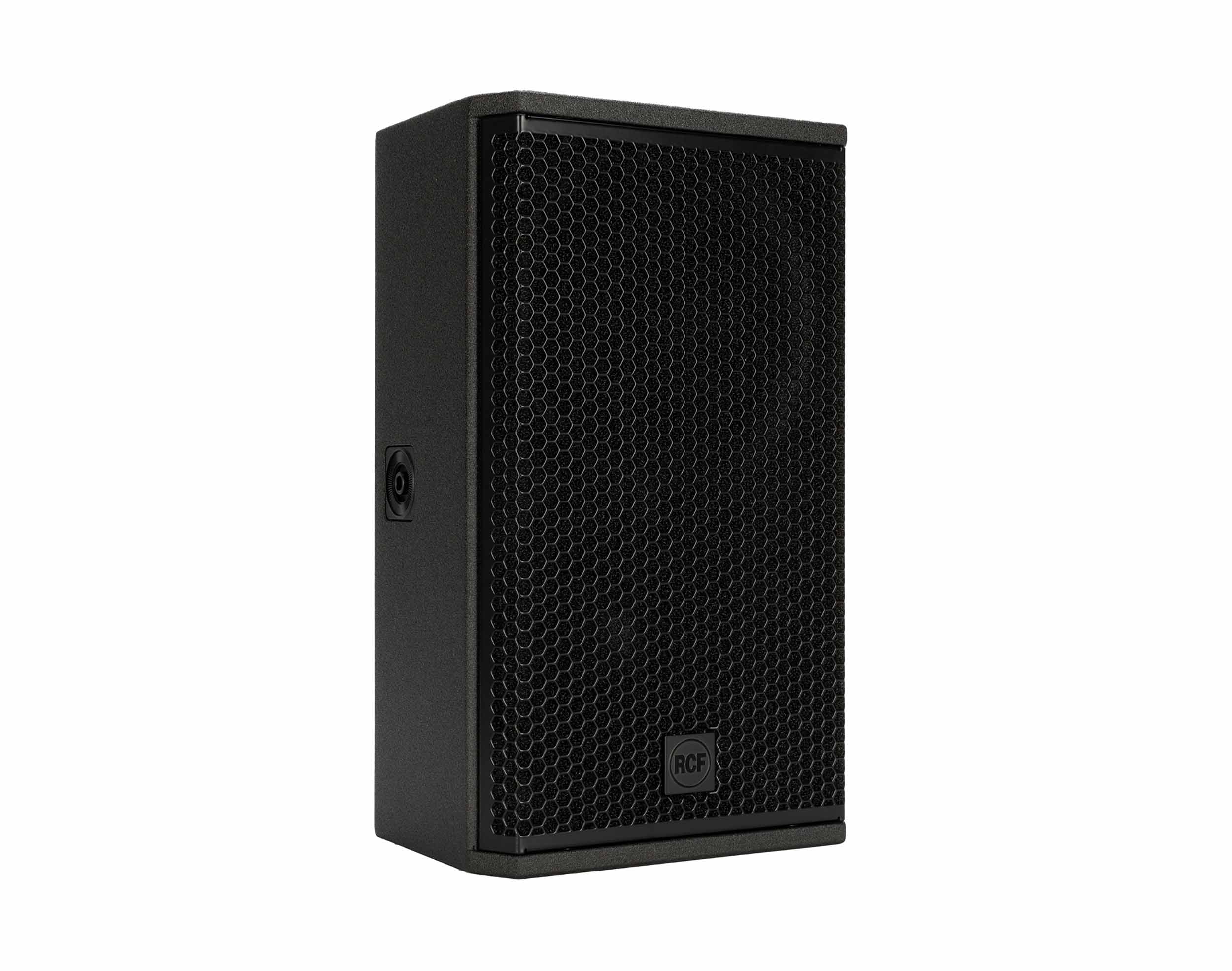 RCF KX 10-A 10-inch High-Performance 2-Way Point-Source Active Speaker - 2000 Watt by RCF