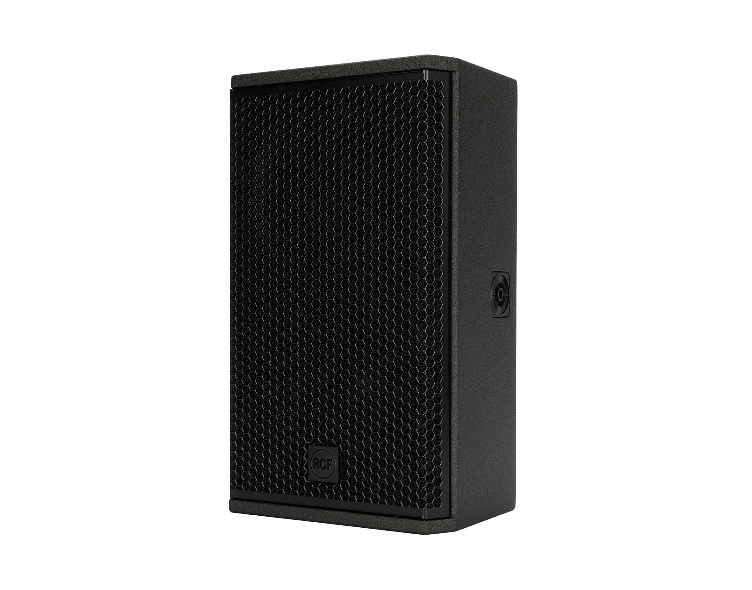 RCF KX 10-A 10-inch High-Performance 2-Way Point-Source Active Speaker - 2000 Watt by RCF