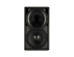 RCF KX 10-A 10-inch High-Performance 2-Way Point-Source Active Speaker - 2000 Watt by RCF