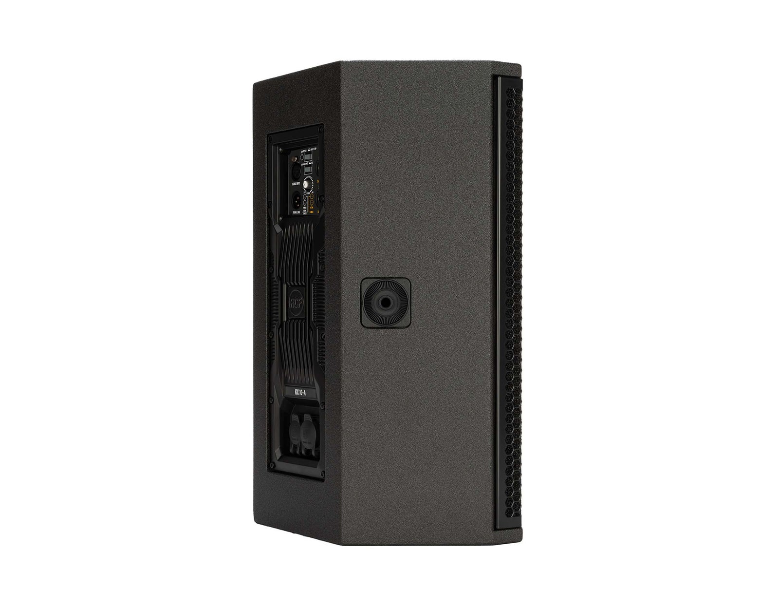 RCF KX 10-A 10-inch High-Performance 2-Way Point-Source Active Speaker - 2000 Watt by RCF