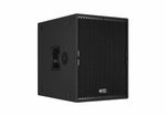 RCF TTS18-AS-II 18-Inch High-Power Active Subwoofer - 2800 Watt
