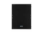 RCF TTS18-AS-II 18-Inch High-Power Active Subwoofer - 2800 Watt