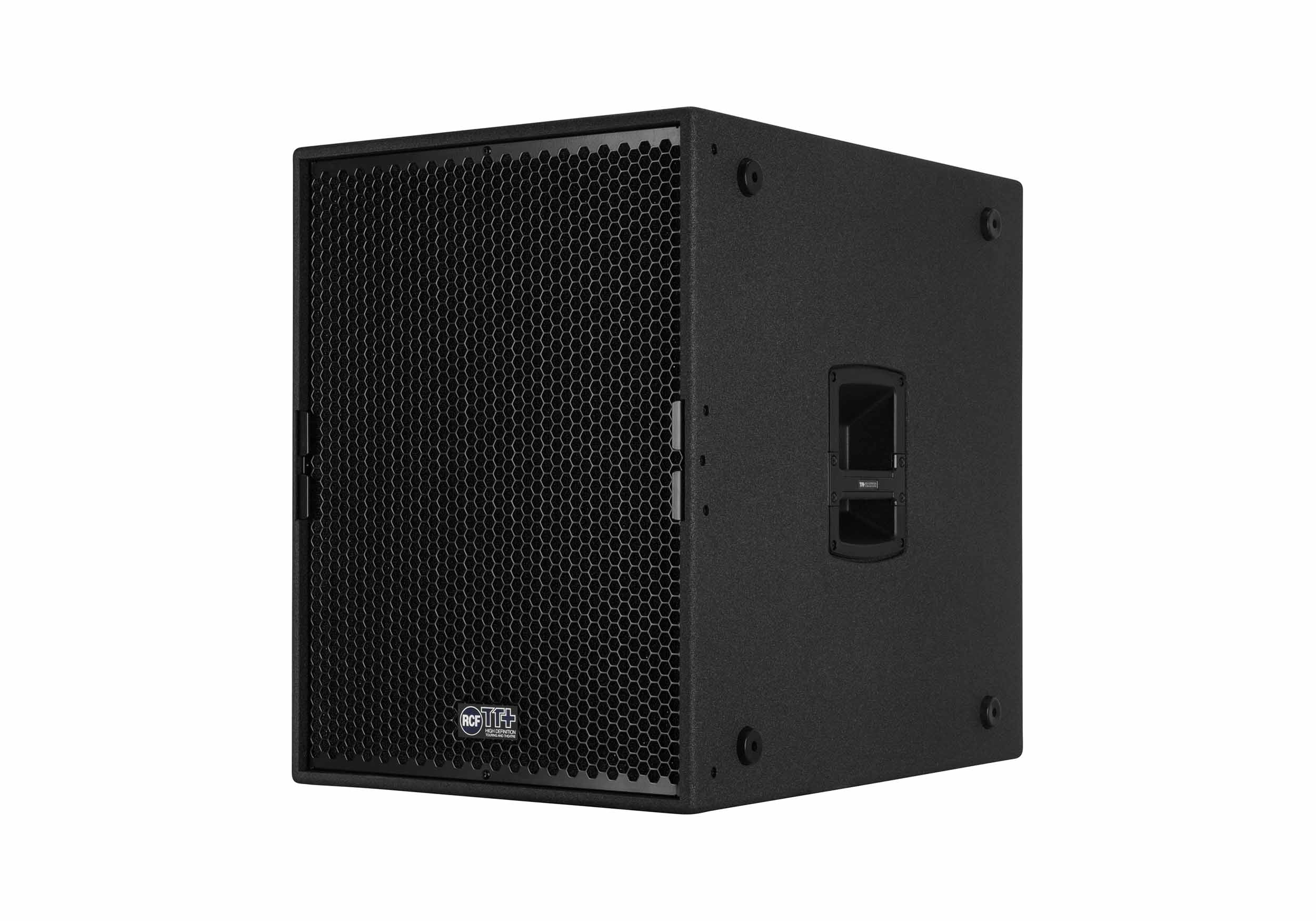 RCF TTS18-AS-II 18-Inch High-Power Active Subwoofer - 2800 Watt